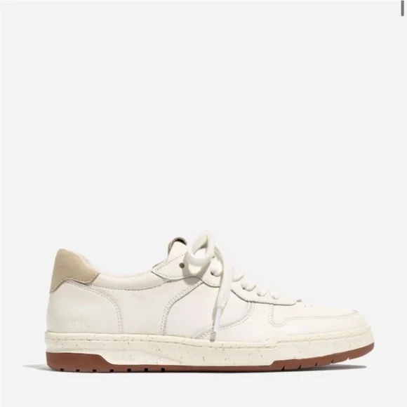 Madewell Court Sneakers - Picture 2 of 5